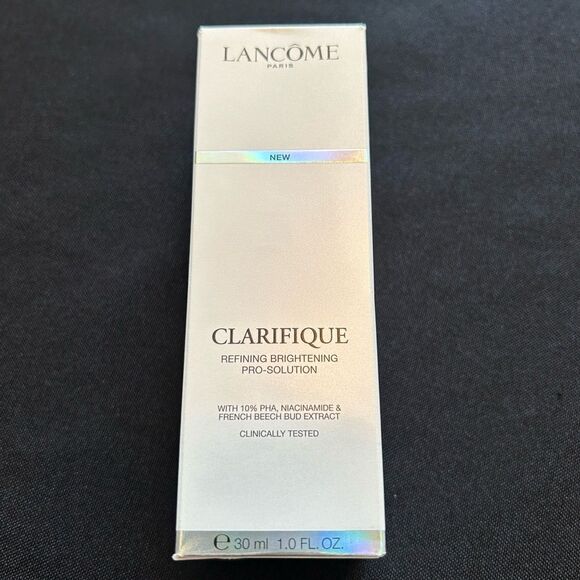 Lancôme Clarifique Refining Brightening Pro-Solution New FullSz 1oz - Picture 2 of 8